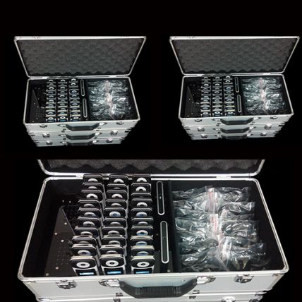 The charger case