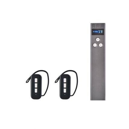 Earhook wireless tour guide system ATG-388